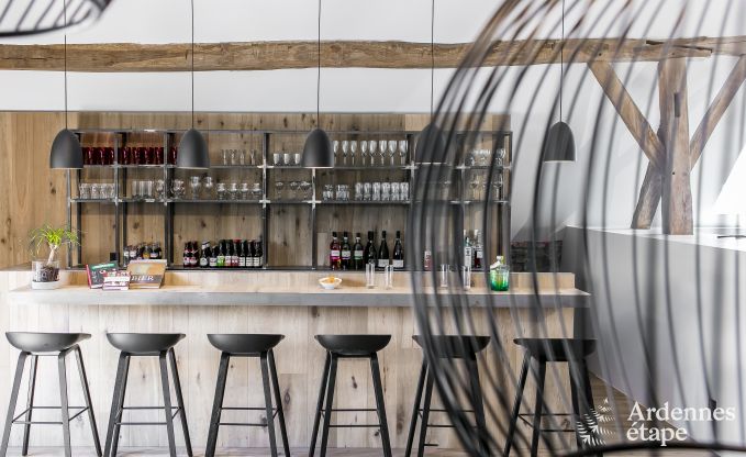 Luxe villa in Rochefort voor 16 personen in de Ardennen