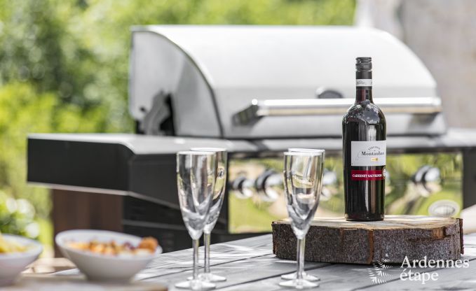 Luxe villa in Rochefort voor 16 personen in de Ardennen