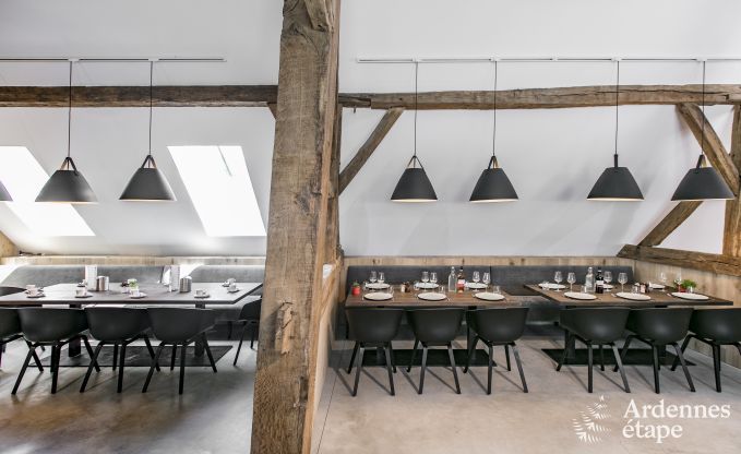 Luxe villa in Rochefort voor 16 personen in de Ardennen