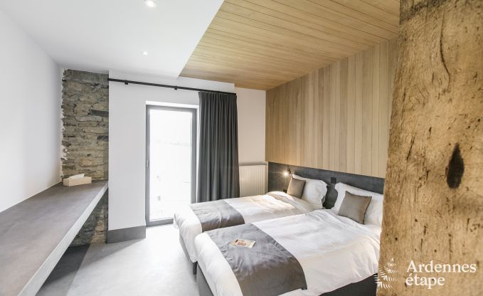 Luxe villa in Rochefort voor 16 personen in de Ardennen