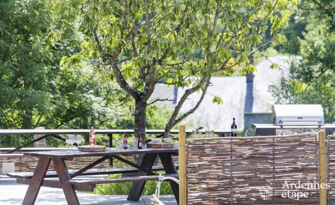 Luxe villa in Rochefort voor 16 personen in de Ardennen
