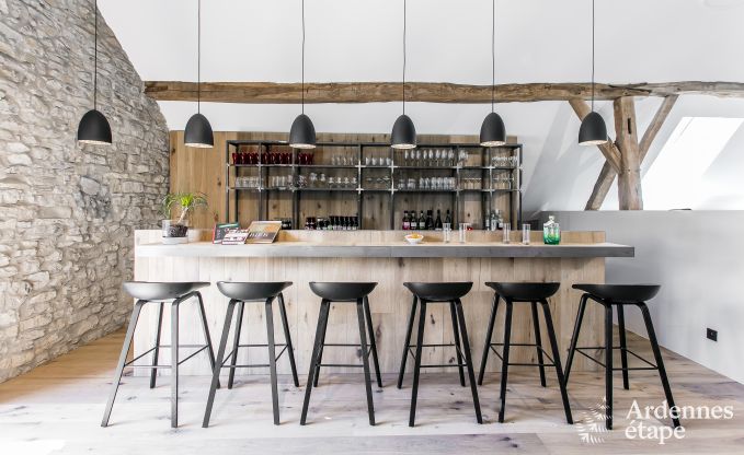 Luxe villa in Rochefort voor 16 personen in de Ardennen