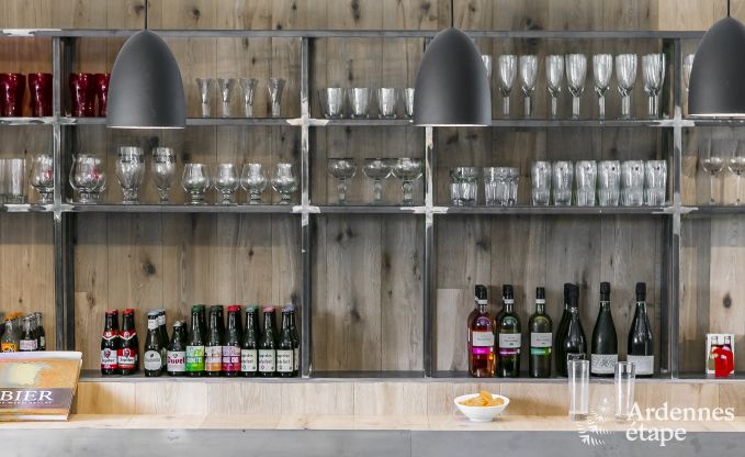 Luxe villa in Rochefort voor 16 personen in de Ardennen