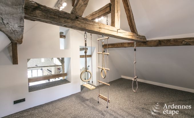 Luxe villa in Rochefort voor 16 personen in de Ardennen