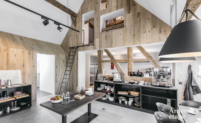 Luxe villa in Rochefort voor 16 personen in de Ardennen