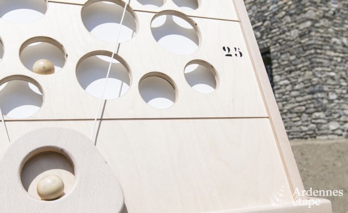 Luxe villa in Rochefort voor 16 personen in de Ardennen