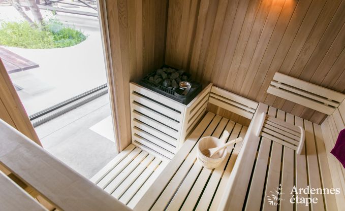 Luxe villa in Rochefort voor 16 personen in de Ardennen