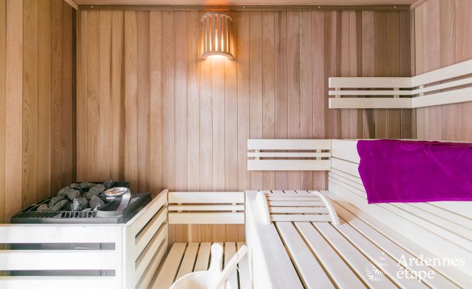 Luxe villa in Rochefort voor 16 personen in de Ardennen