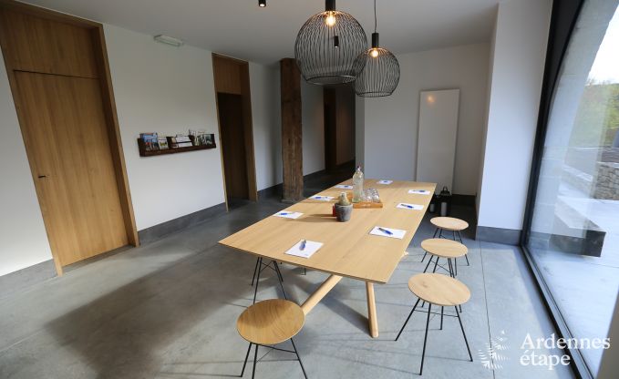 Luxe villa in Rochefort voor 16 personen in de Ardennen