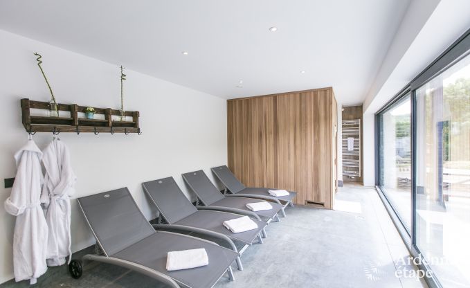 Luxe villa in Rochefort voor 16 personen in de Ardennen