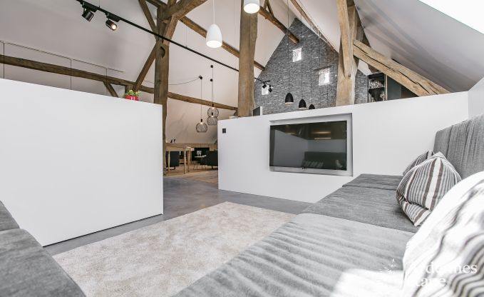 Luxe villa in Rochefort voor 16 personen in de Ardennen
