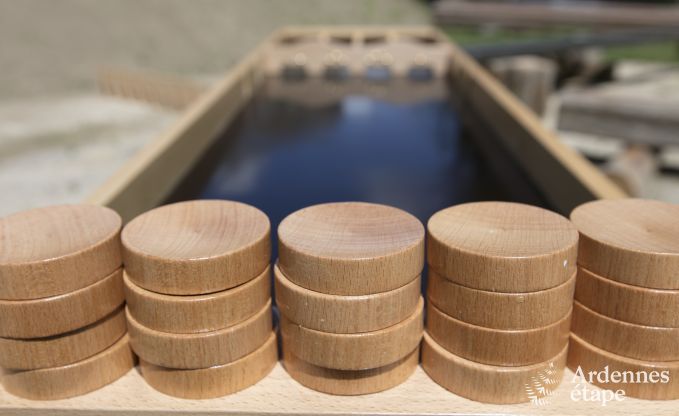 Luxe villa in Rochefort voor 16 personen in de Ardennen