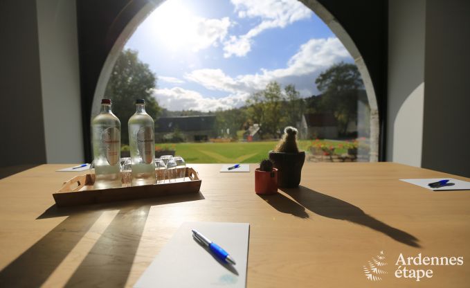 Luxe villa in Rochefort voor 16 personen in de Ardennen
