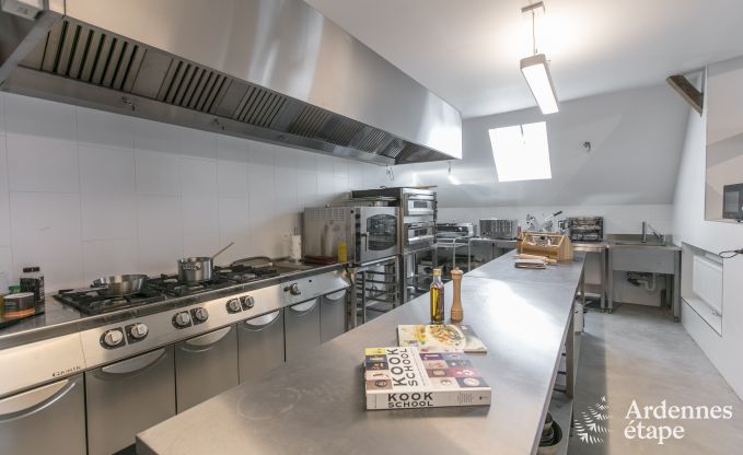 Luxe villa in Rochefort voor 16 personen in de Ardennen