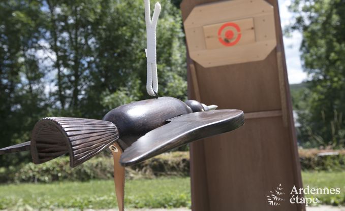Luxe villa in Rochefort voor 16 personen in de Ardennen