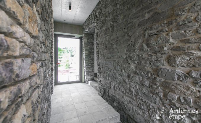 Luxe villa in Rochefort voor 16 personen in de Ardennen