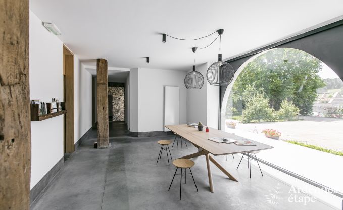 Luxe villa in Rochefort voor 16 personen in de Ardennen