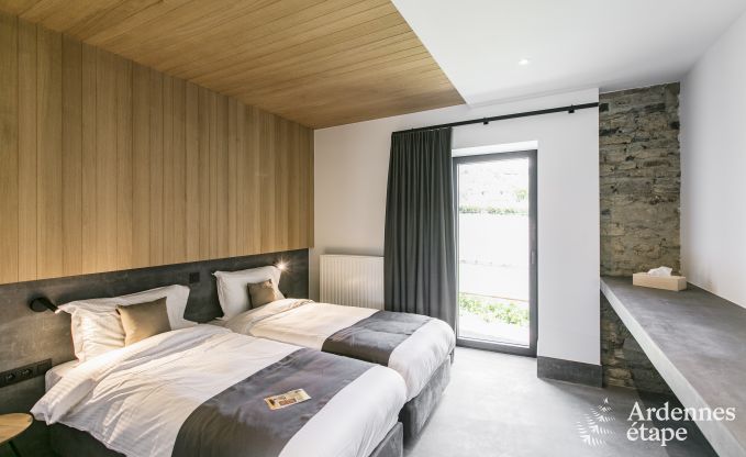 Luxe villa in Rochefort voor 16 personen in de Ardennen