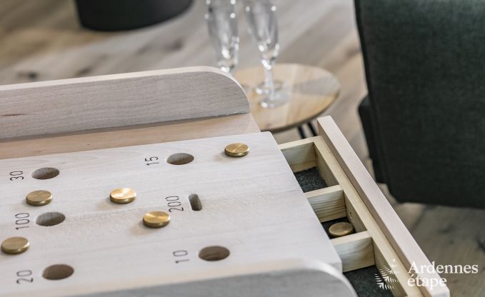 Luxe villa in Rochefort voor 16 personen in de Ardennen