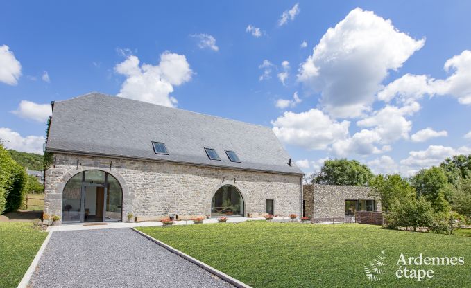 Luxe villa in Rochefort voor 16 personen in de Ardennen