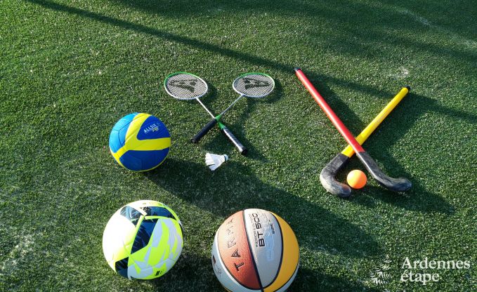 Luxe villa in Rochefort voor 16 personen in de Ardennen