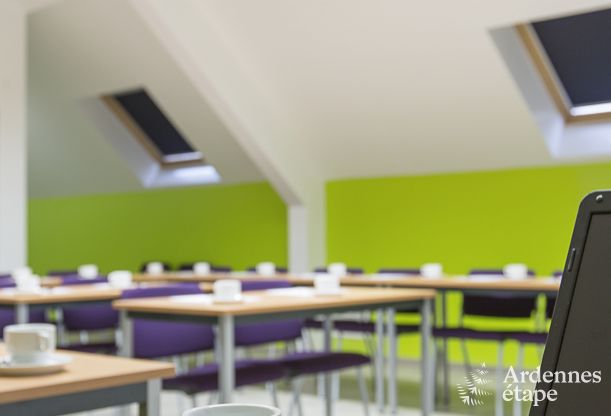 Luxe villa in Rochefort voor 48 personen in de Ardennen