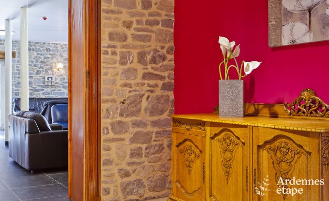 Luxe villa in Rochefort voor 48 personen in de Ardennen