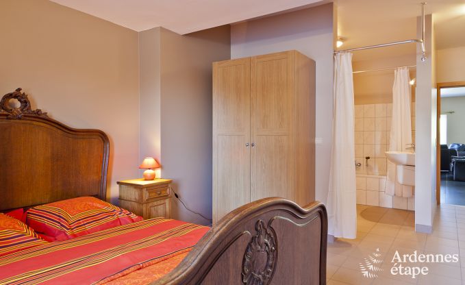 Luxe villa in Rochefort voor 48 personen in de Ardennen
