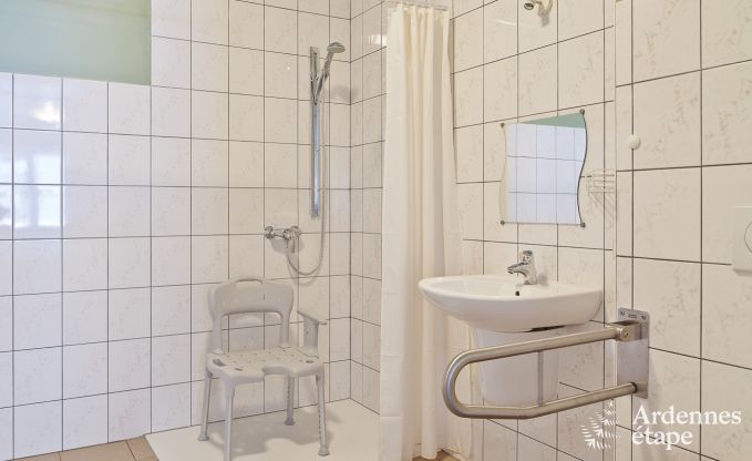 Luxe villa in Rochefort voor 48 personen in de Ardennen