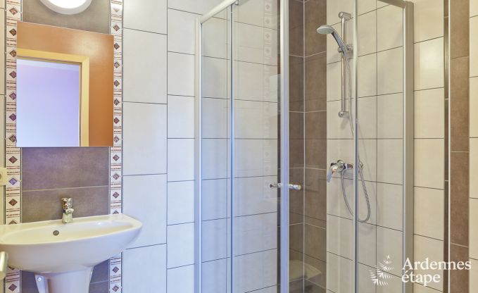 Luxe villa in Rochefort voor 48 personen in de Ardennen