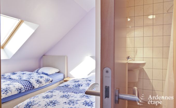 Luxe villa in Rochefort voor 48 personen in de Ardennen