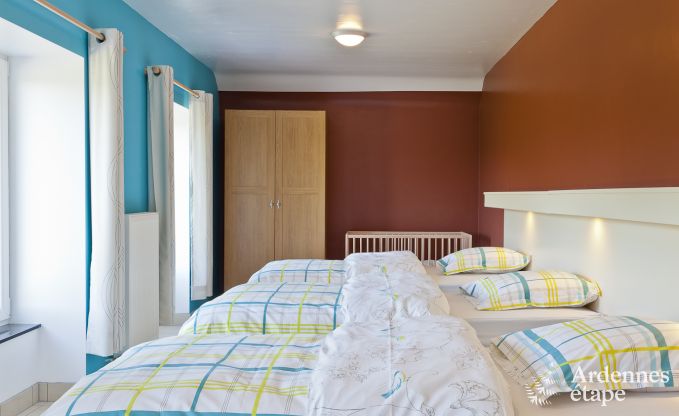 Luxe villa in Rochefort voor 48 personen in de Ardennen