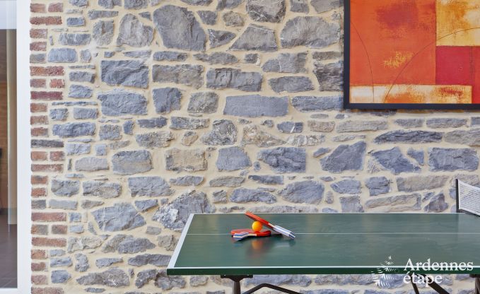 Luxe villa in Rochefort voor 48 personen in de Ardennen