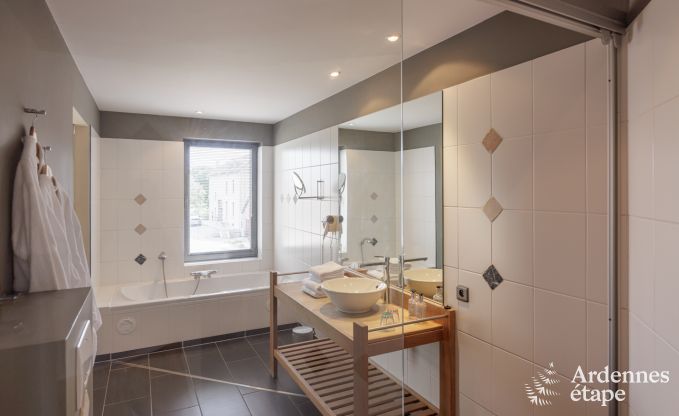 Luxe villa in Rochefort voor 20 personen in de Ardennen