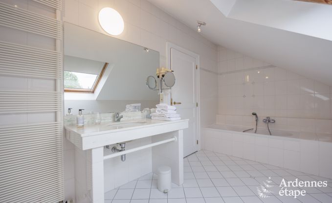 Luxe villa in Rochefort voor 20 personen in de Ardennen