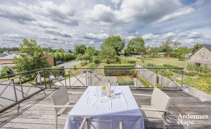 Luxe villa in Rochefort voor 20 personen in de Ardennen
