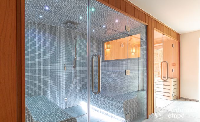 Luxe villa in Rochefort voor 20 personen in de Ardennen