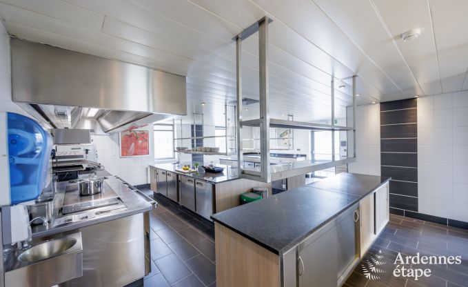 Luxe villa in Rochefort voor 20 personen in de Ardennen