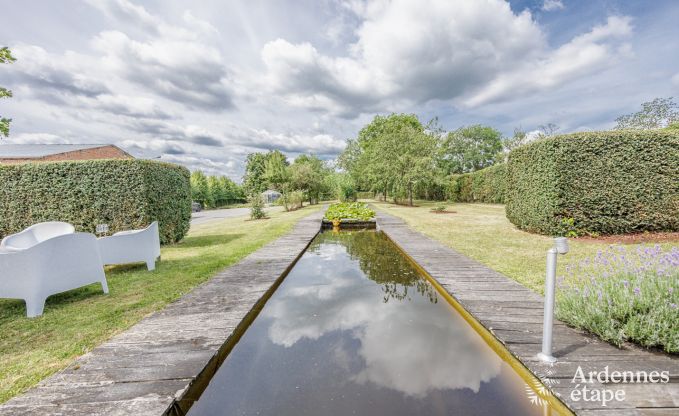 Luxe villa in Rochefort voor 20 personen in de Ardennen