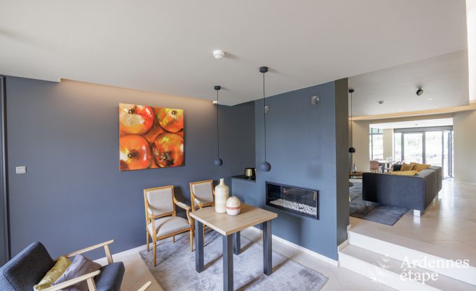 Luxe villa in Rochefort voor 20 personen in de Ardennen
