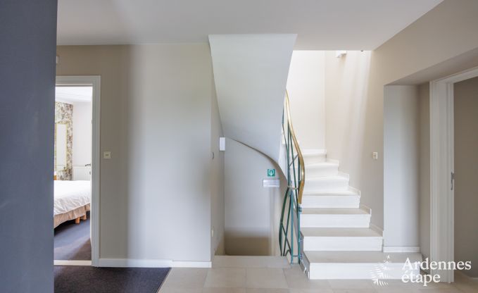 Luxe villa in Rochefort voor 20 personen in de Ardennen