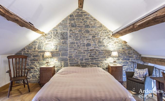 Vakantiehuis in Rochefort voor 4 personen in de Ardennen