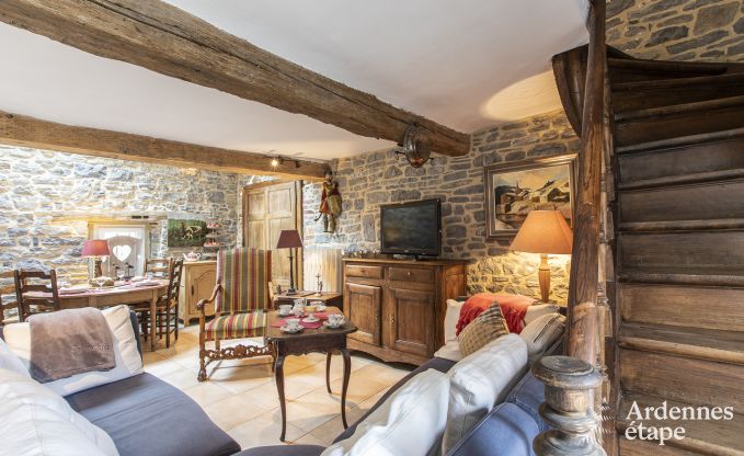 Vakantiehuis in Rochefort voor 4 personen in de Ardennen