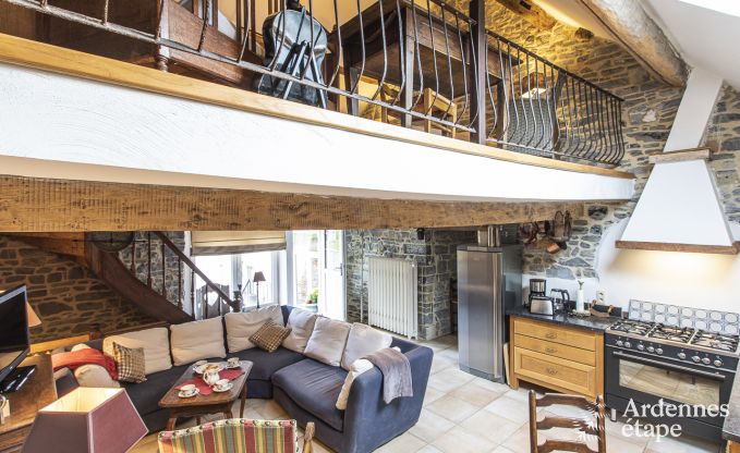 Vakantiehuis in Rochefort voor 4 personen in de Ardennen