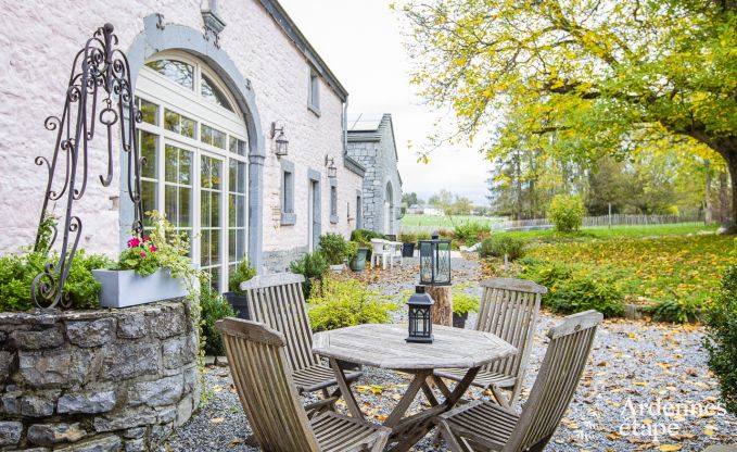 Vakantiehuis in Rochefort voor 4 personen in de Ardennen