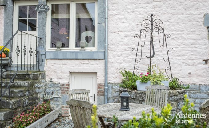 Vakantiehuis in Rochefort voor 4 personen in de Ardennen