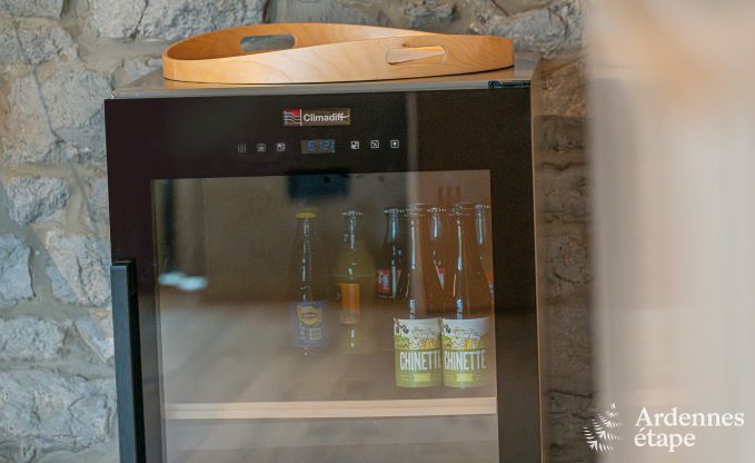 Charmant vakantiehuis met kicker, biljart, haard en privtuin in Rochefort: geschikt voor 6 personen