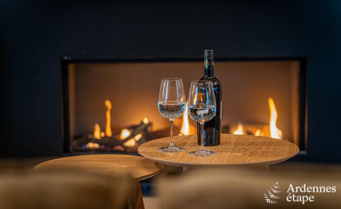 Charmant vakantiehuis met kicker, biljart, haard en privtuin in Rochefort: geschikt voor 6 personen