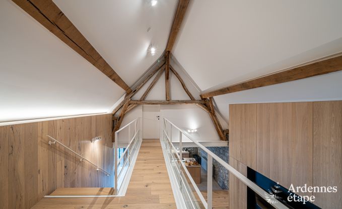 Charmant vakantiehuis met kicker, biljart, haard en privtuin in Rochefort: geschikt voor 6 personen