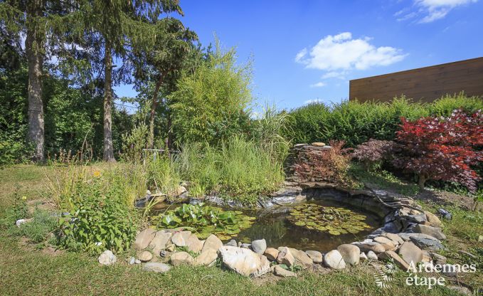 Vakantiehuis in Rochefort voor 12/14 personen in de Ardennen